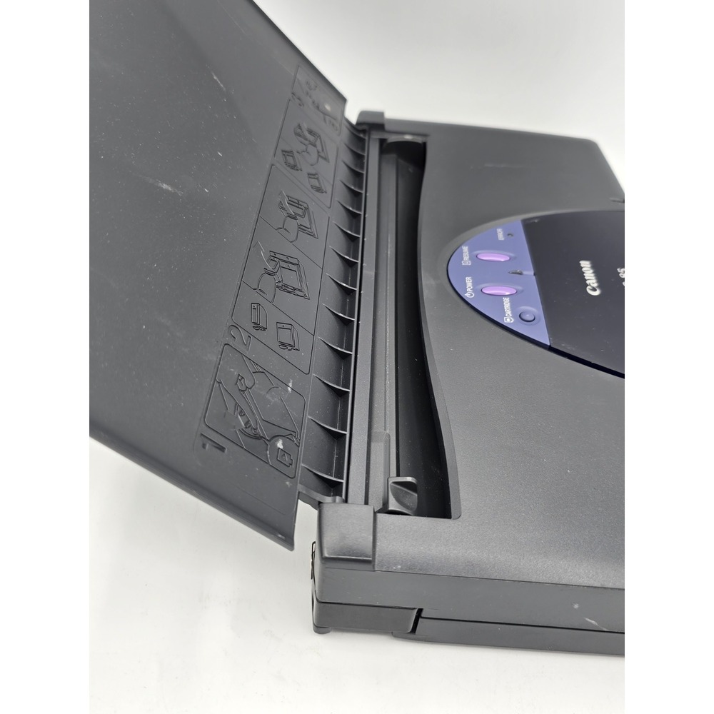 Canon BJC 85 Mobile Inkjet Printer.‎ Untested - Picture 5 of 11